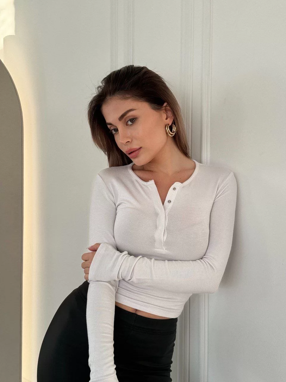 Blúzka Christalin
