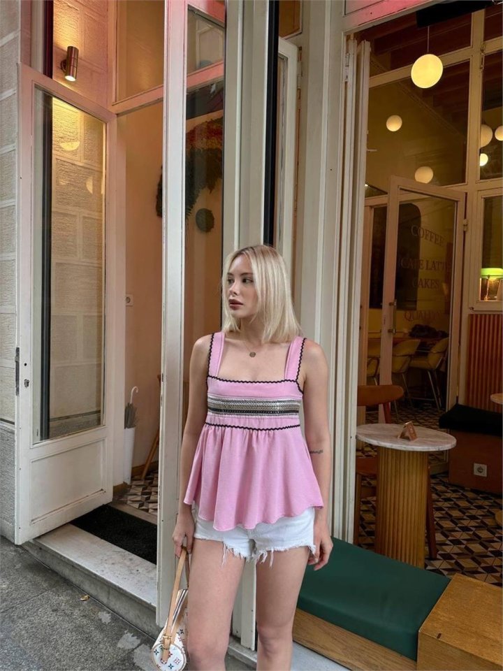Blúzka Gaila