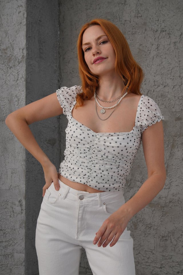 Blúzka Jolien