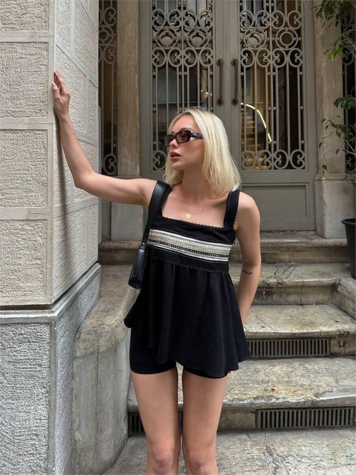 Blúzka Jorjana