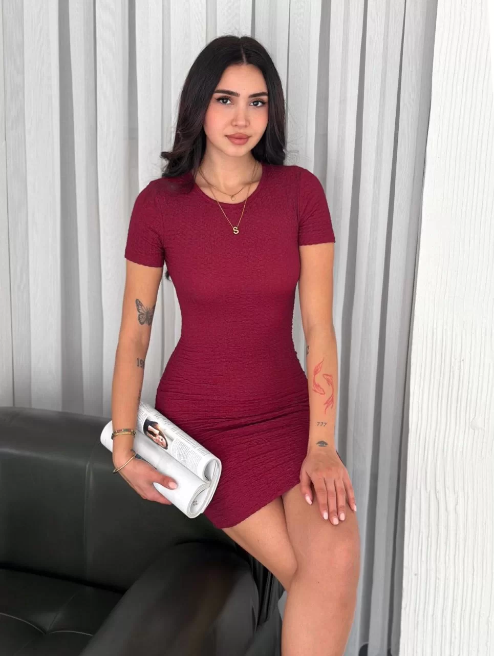 Šaty Jaleese