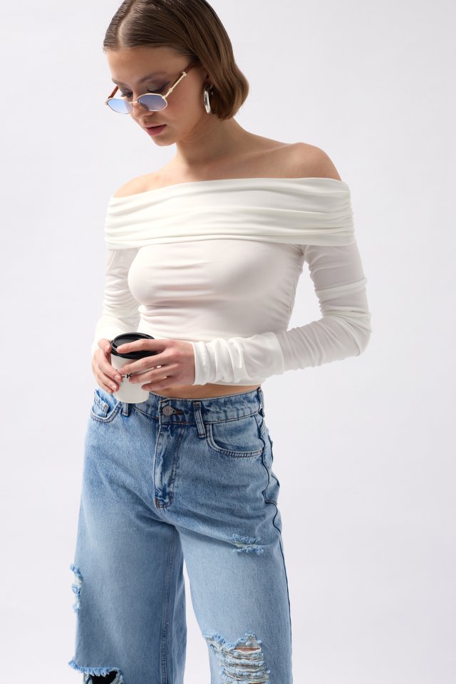 Blúzka Yolane