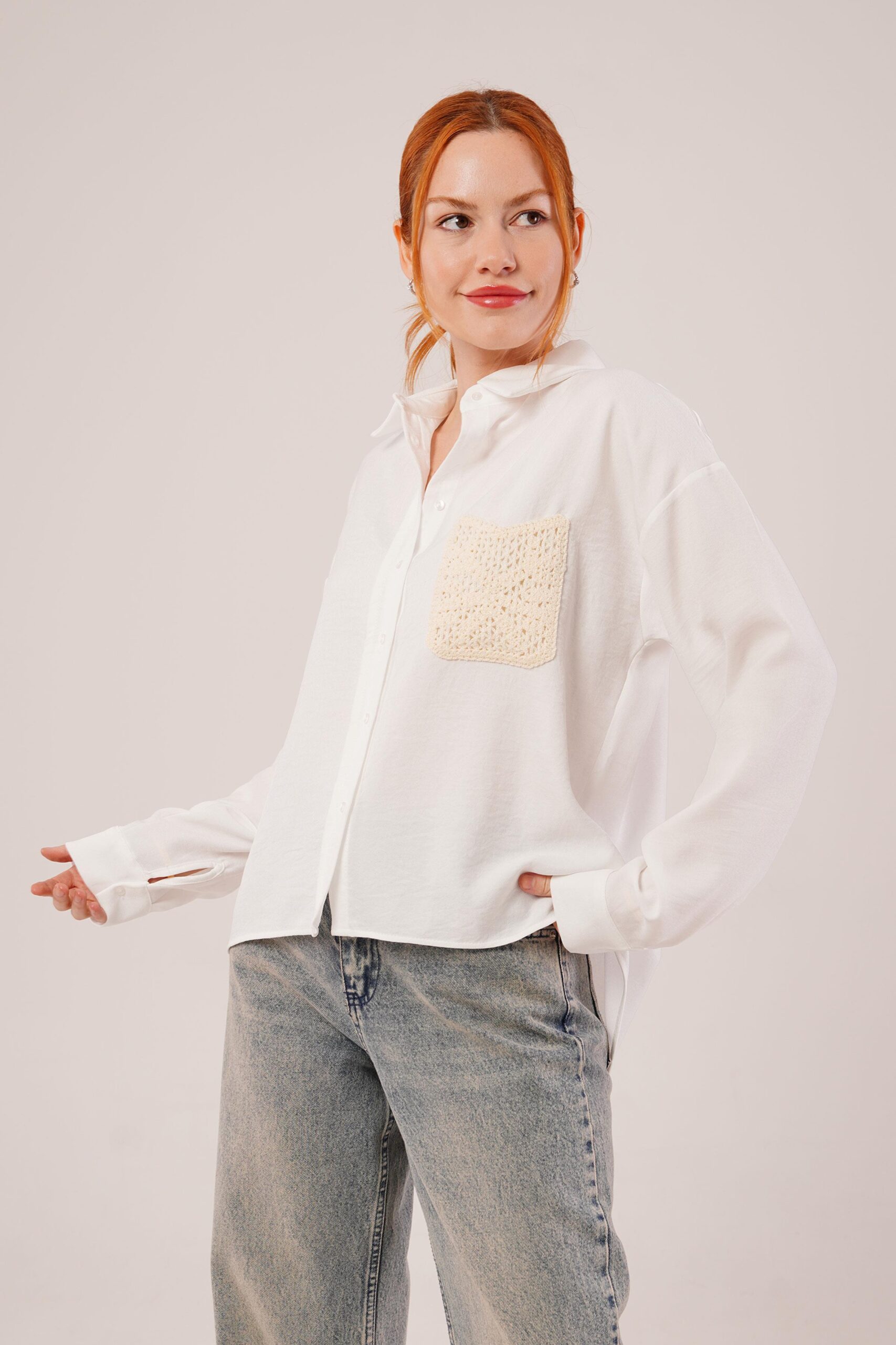 Košeľa Lorane