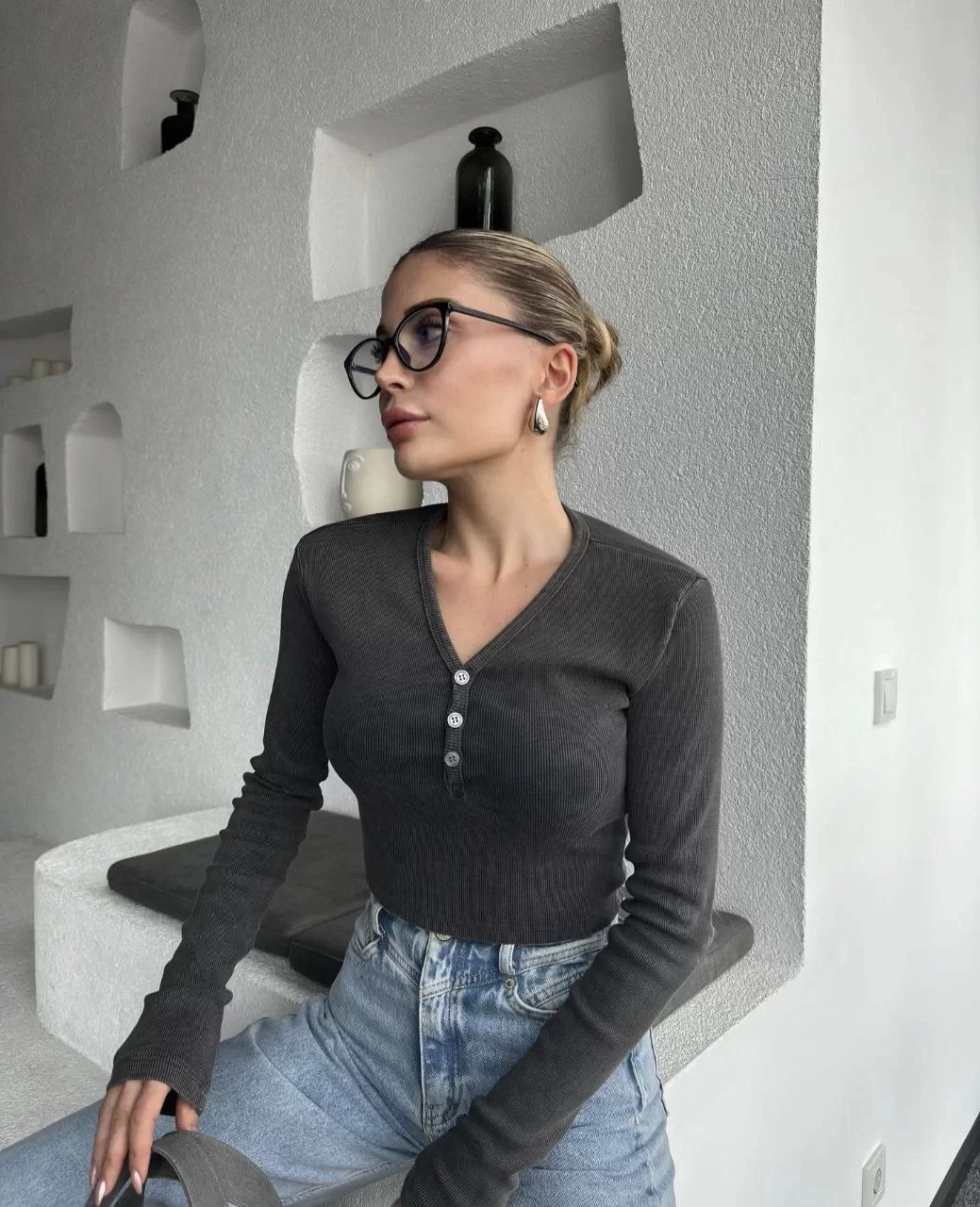 Blúzka Elanit